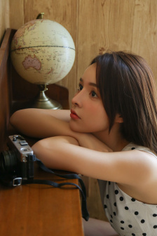 韩国女朋友